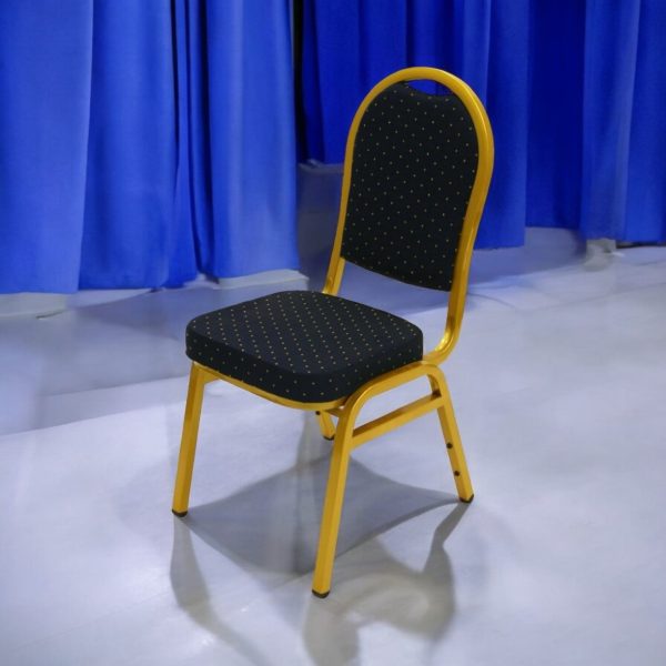 Premium Blue Banqueting Chairs