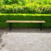 2 Meter Wooden Benches