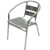 Aluminium Stacking Chair