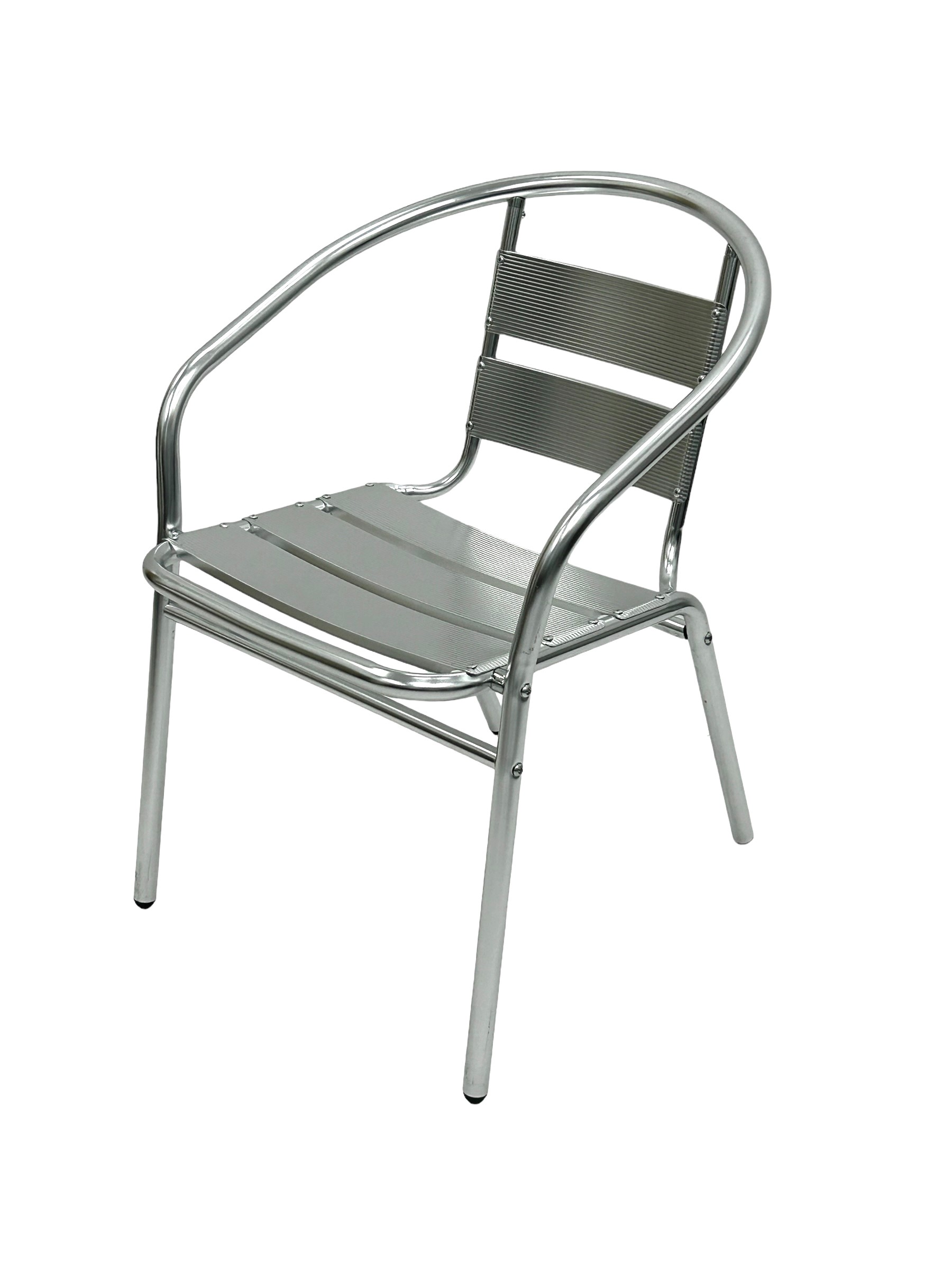 Aluminium Stacking Chair