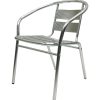 Aluminium Stacking Chair