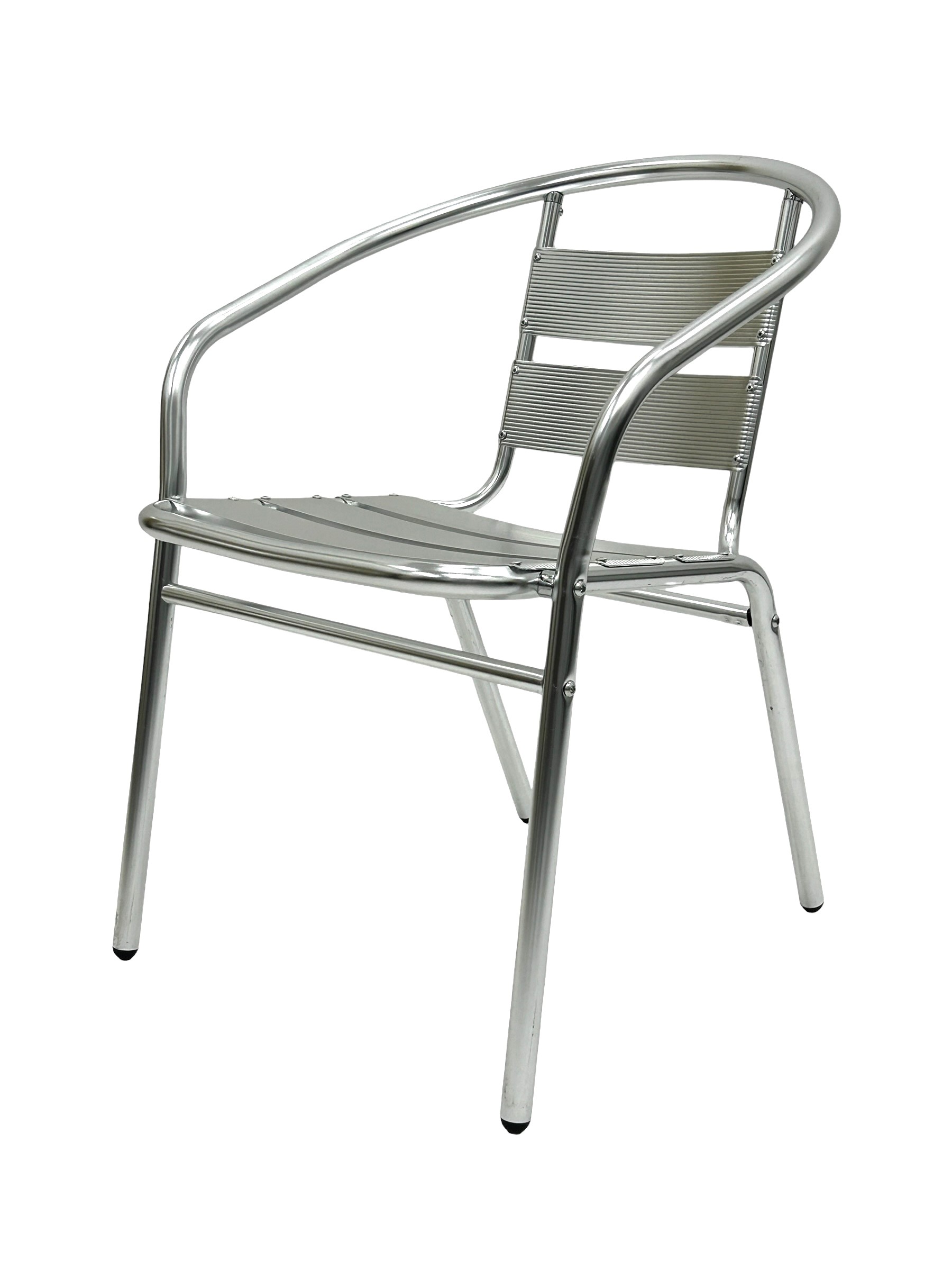 Aluminium Stacking Chair