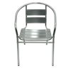 Aluminium Stacking Chair