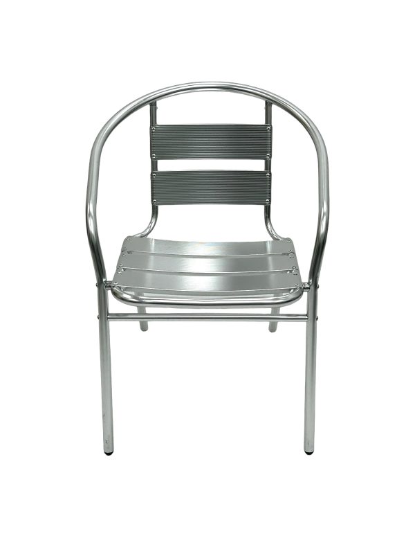 Aluminium Stacking Chair