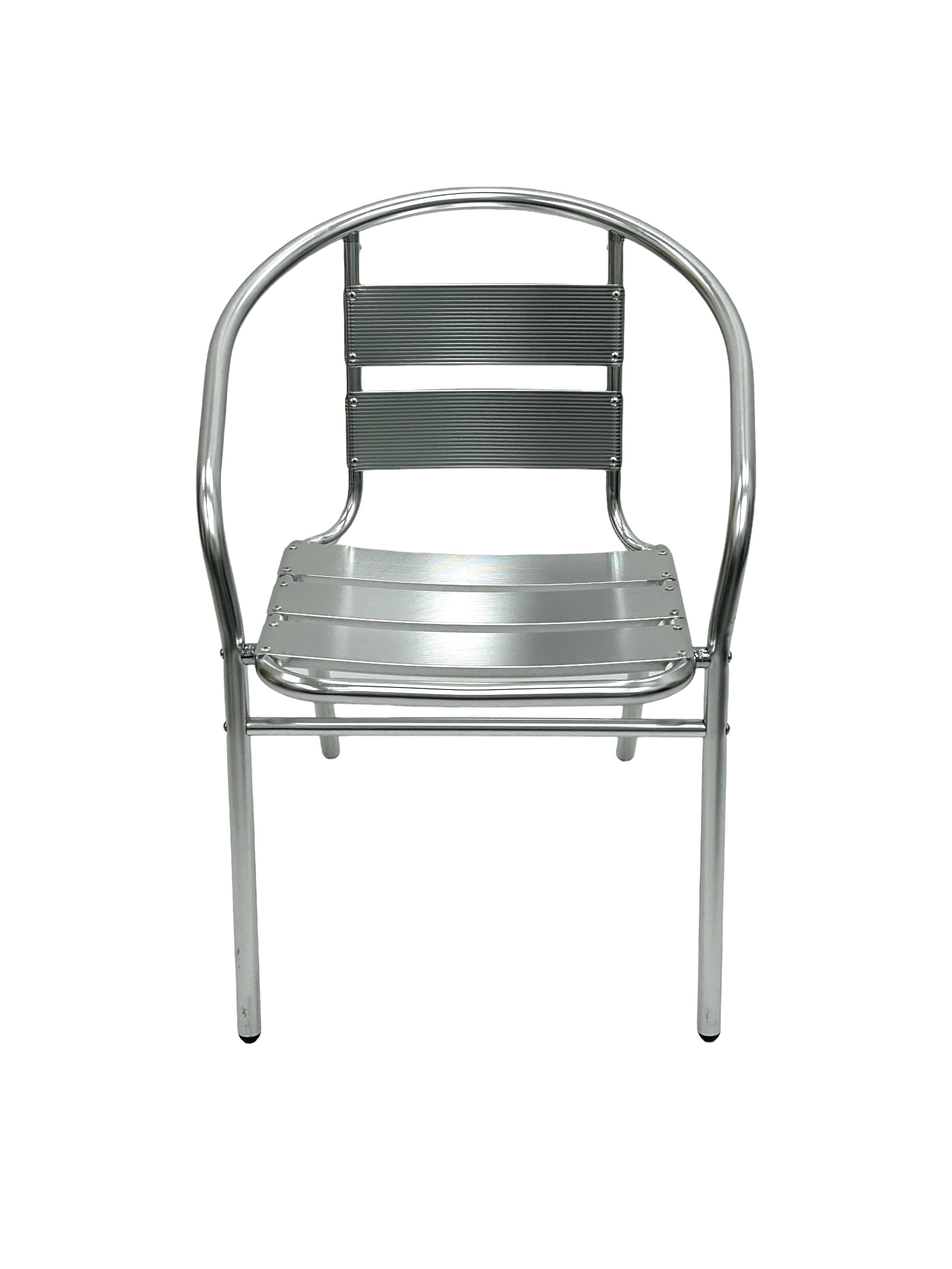 Aluminium Stacking Chair