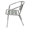 Aluminium Stacking Chair