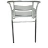 Aluminium Stacking Chair