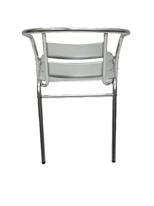 Aluminium Stacking Chair