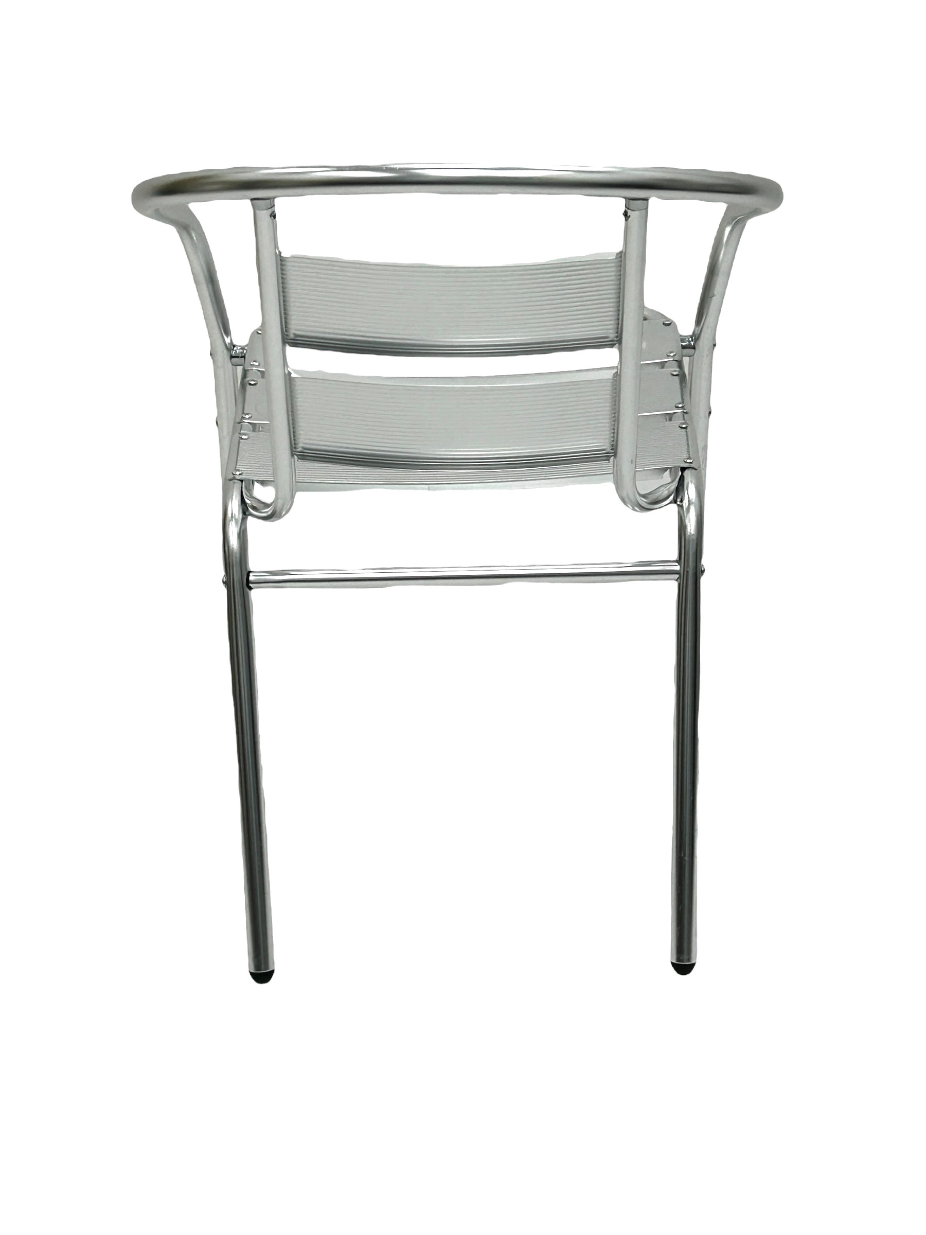 Aluminium Stacking Chair