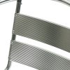 Aluminium Stacking Chair