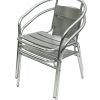 Aluminium Stacking Chair