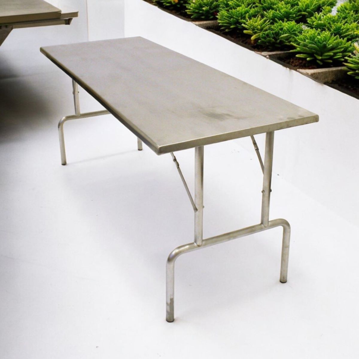 Stainless Steel Catering Table