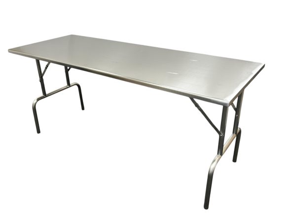 Stainless Steel Catering Table