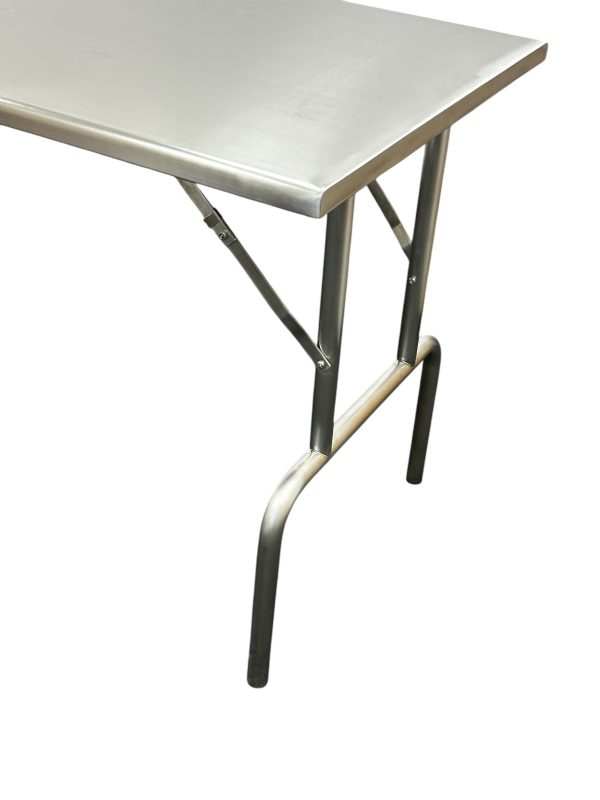 Stainless Steel Catering Table