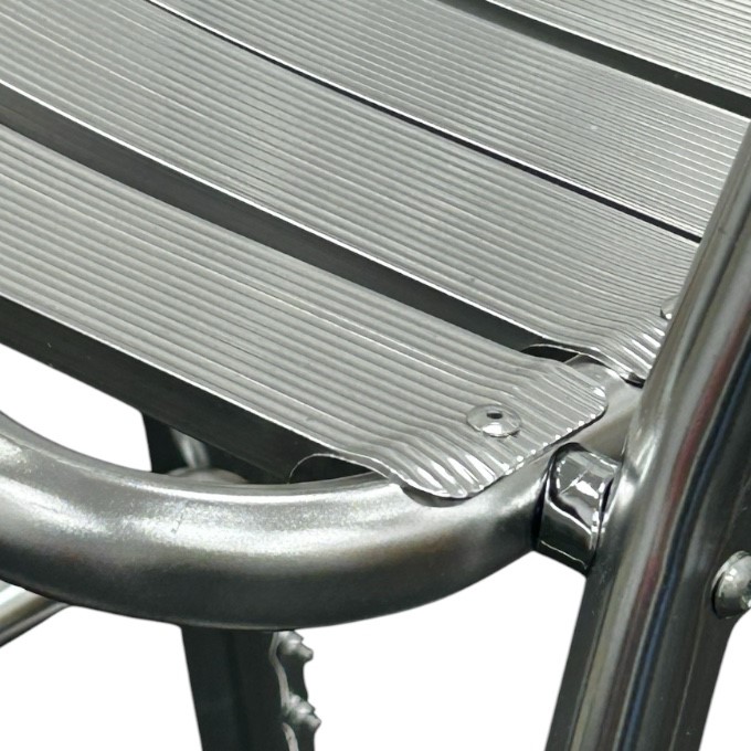 Aluminium Bar Stools