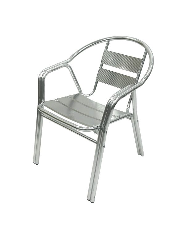 Deluxe Aluminium Chair