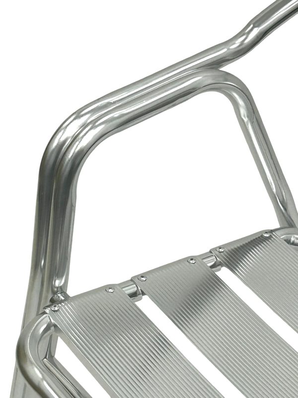 Deluxe Aluminium Chair