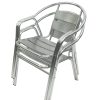 Deluxe Aluminium Chair