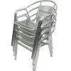 Deluxe Aluminium Chair