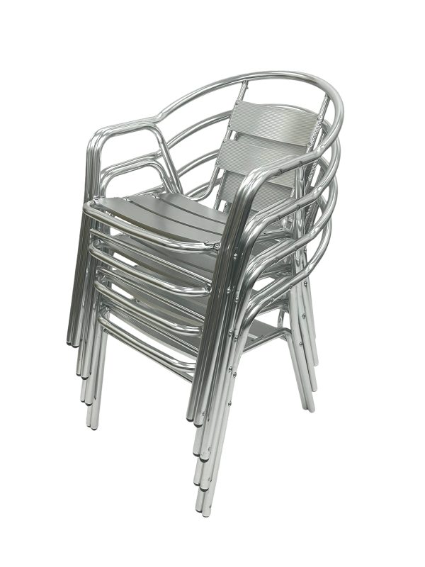 Deluxe Aluminium Chair