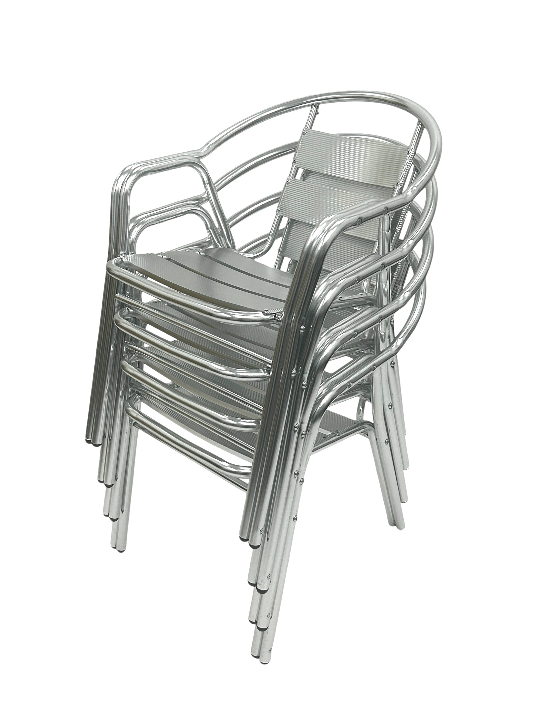 Deluxe Aluminium Chair