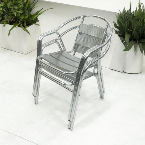 Deluxe Aluminium Chair