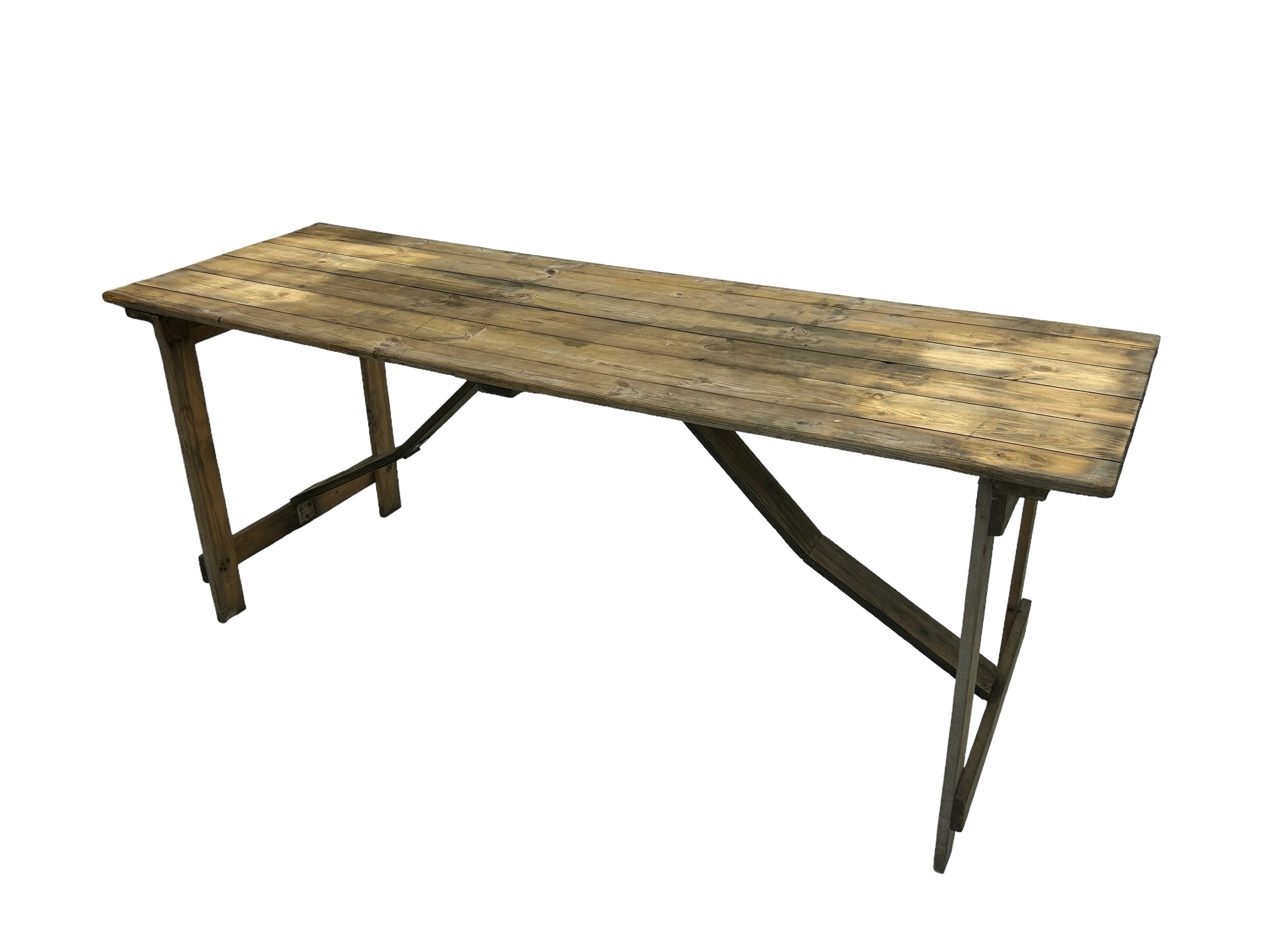 6ft Trestle Tables