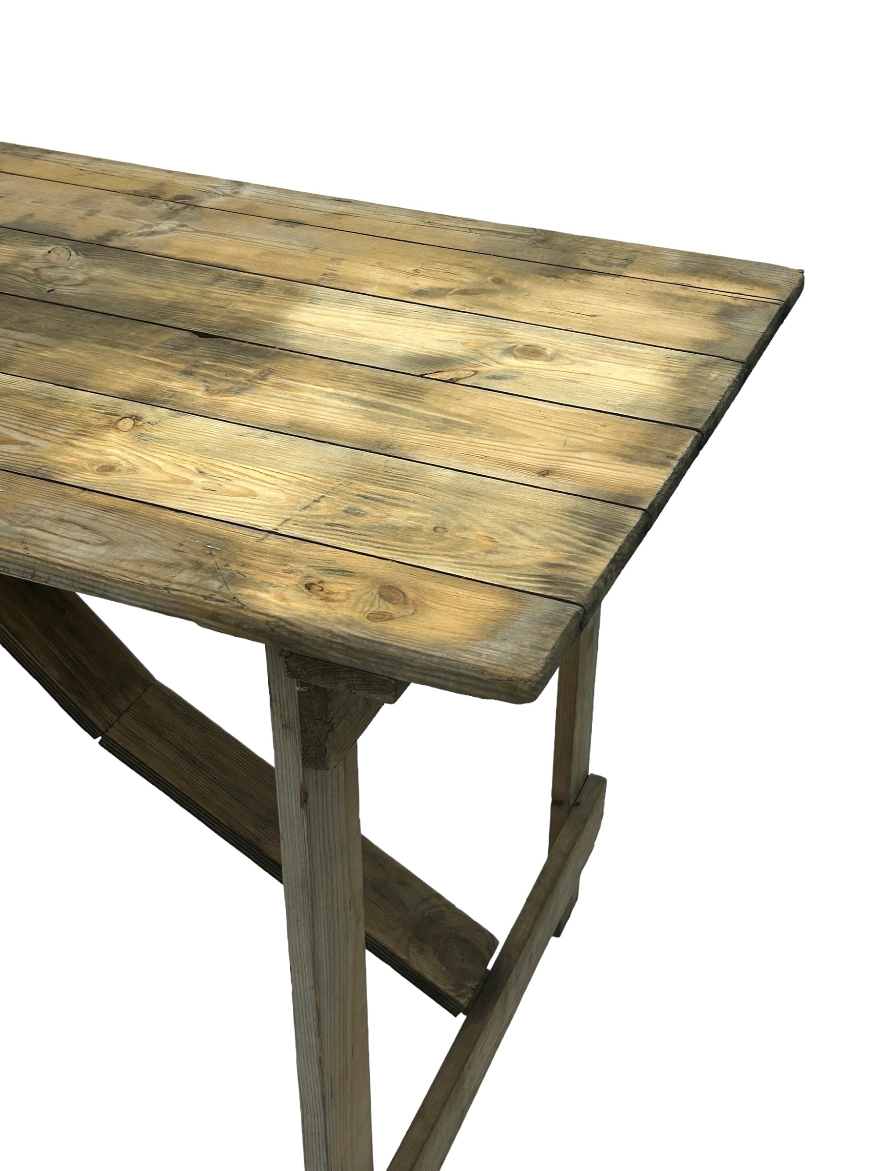 6ft Trestle Tables