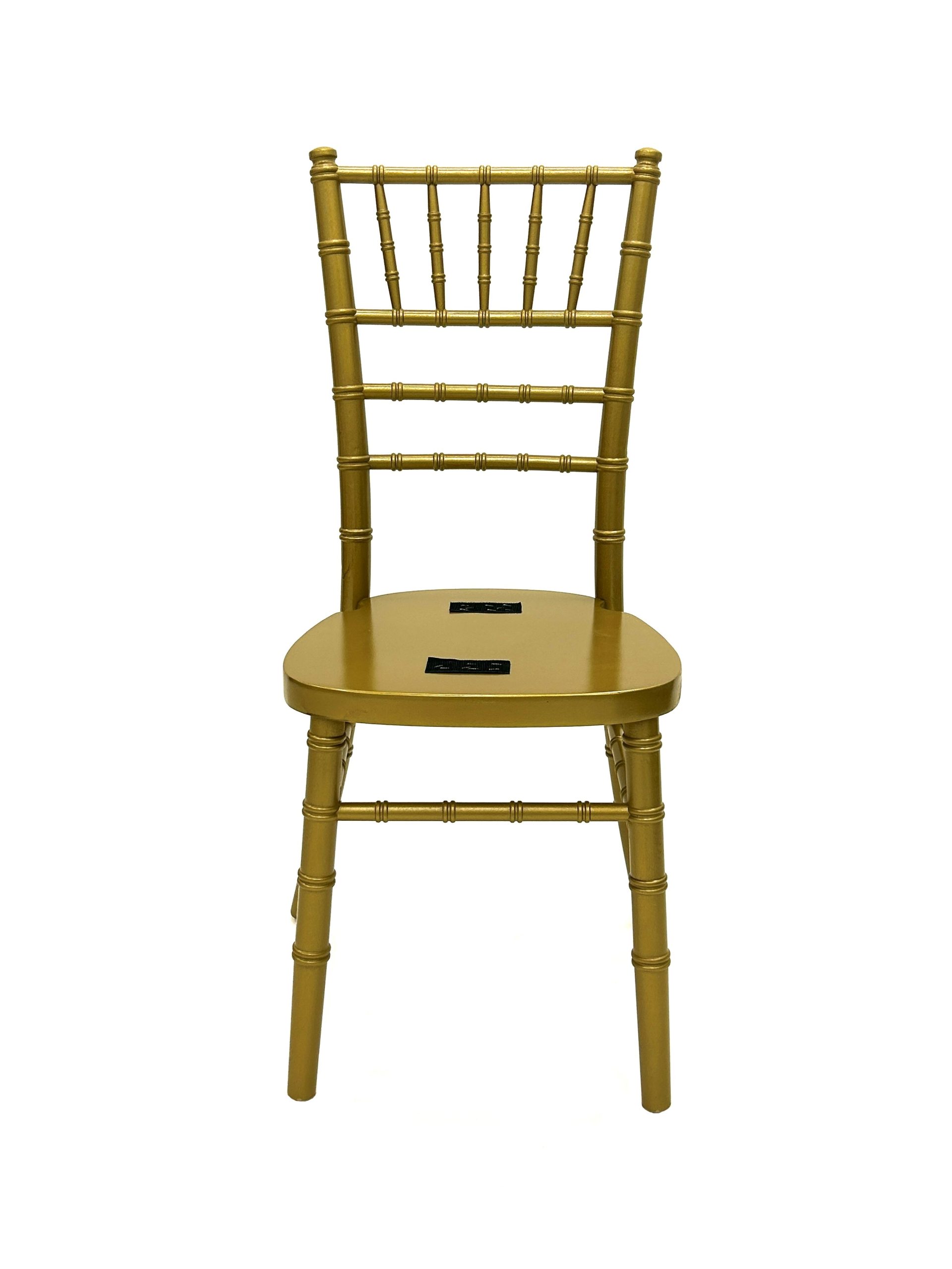 Gold Chiavari Chairs