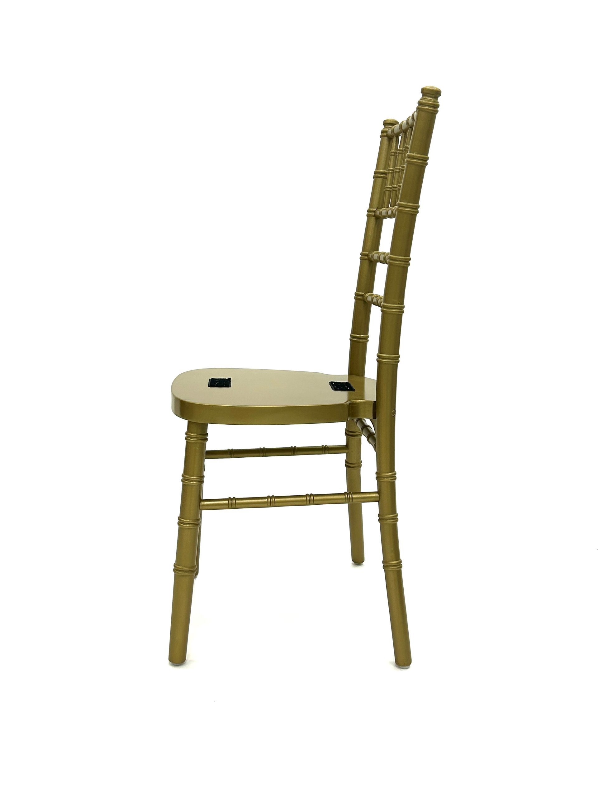 Gold Chiavari Chairs