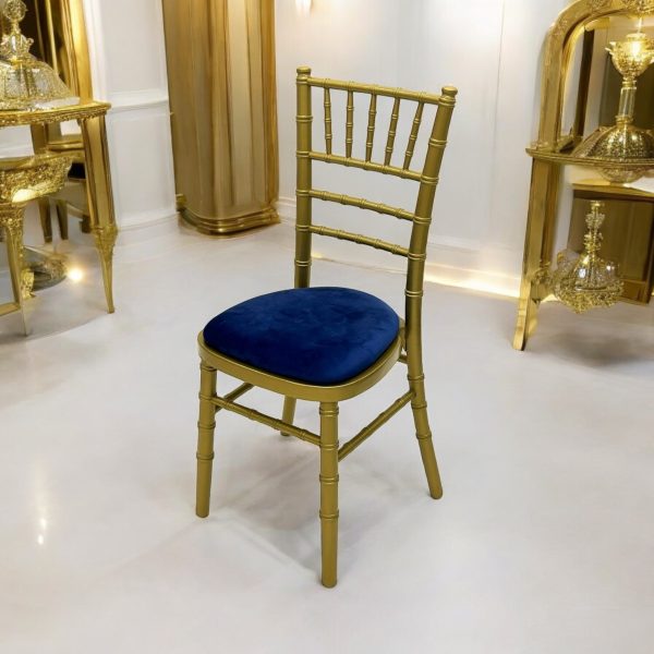 Gold Chiavari Chairs