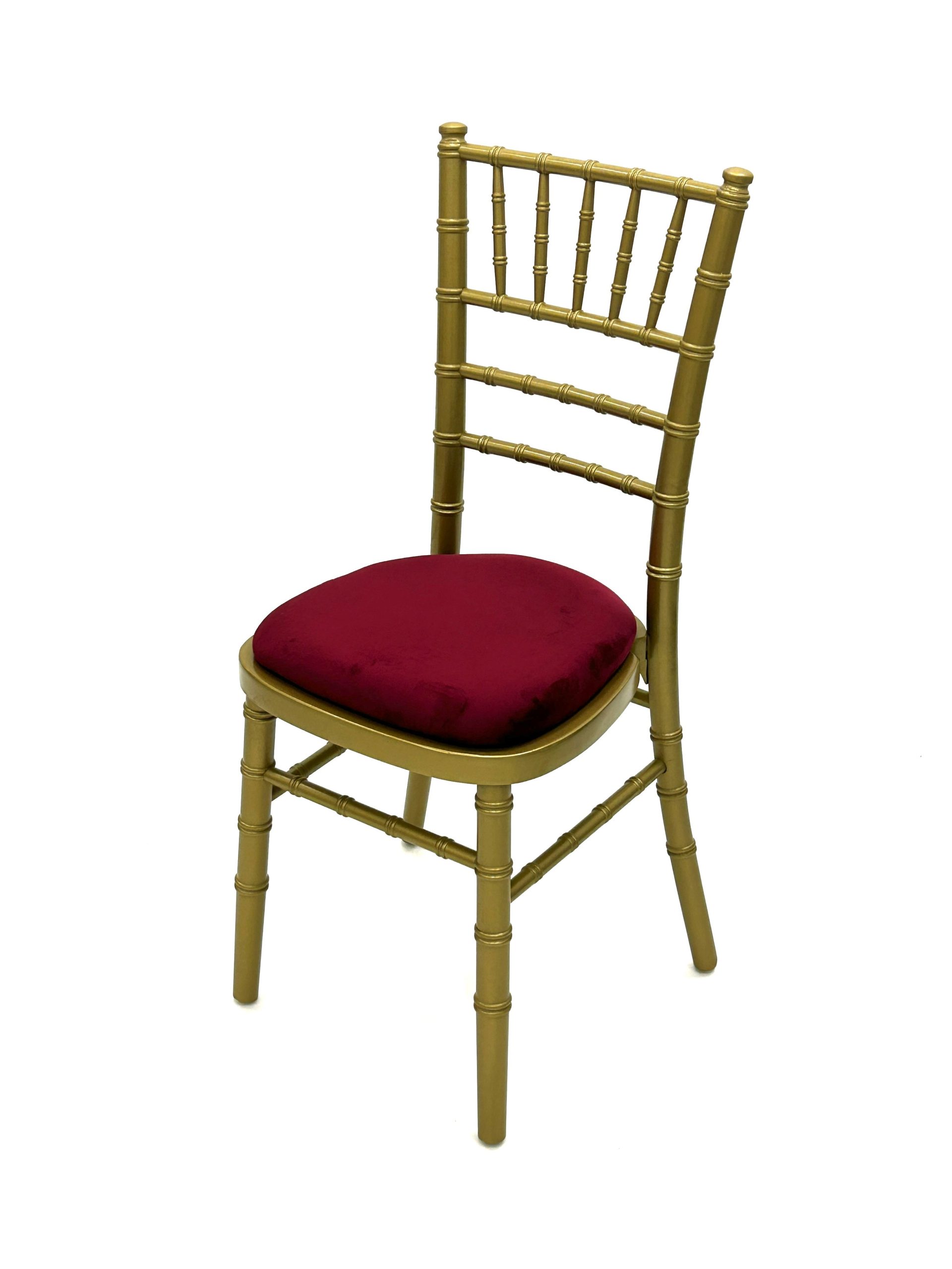 Gold Chiavari Chairs