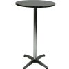 Aluminium High Tables