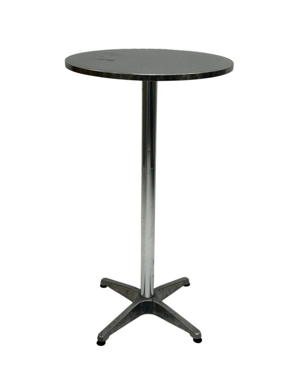 Aluminium High Tables