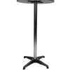 Aluminium High Tables