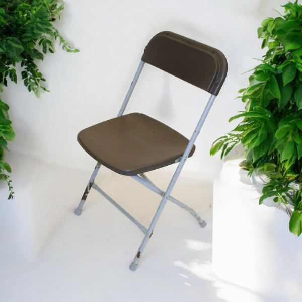 Ex Hire used folding chairs - BE Furniture Sales