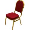 Red Banqueting Chair