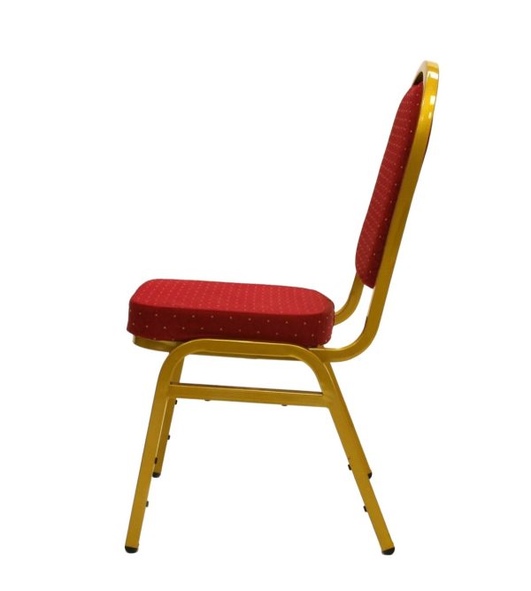 Premium Red Banquet Chairs
