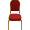 Red Banqueting Chair