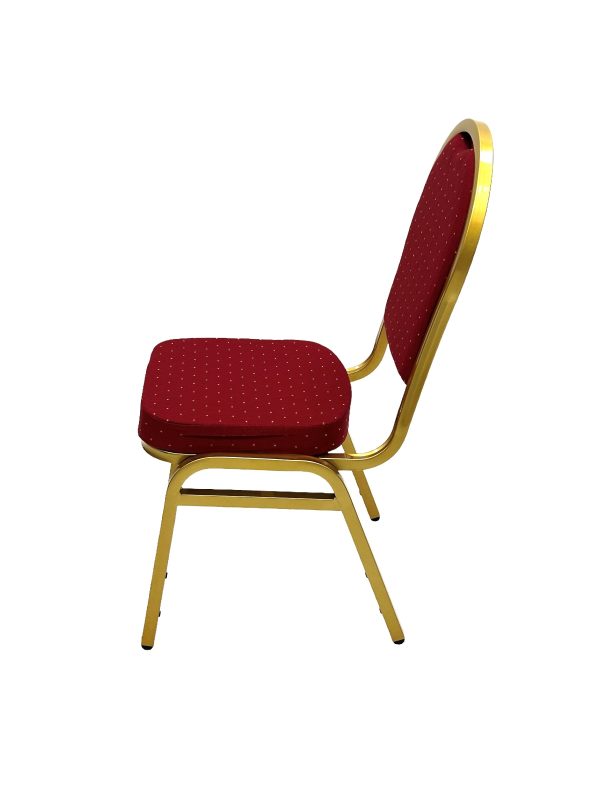 Red Banqueting Chair