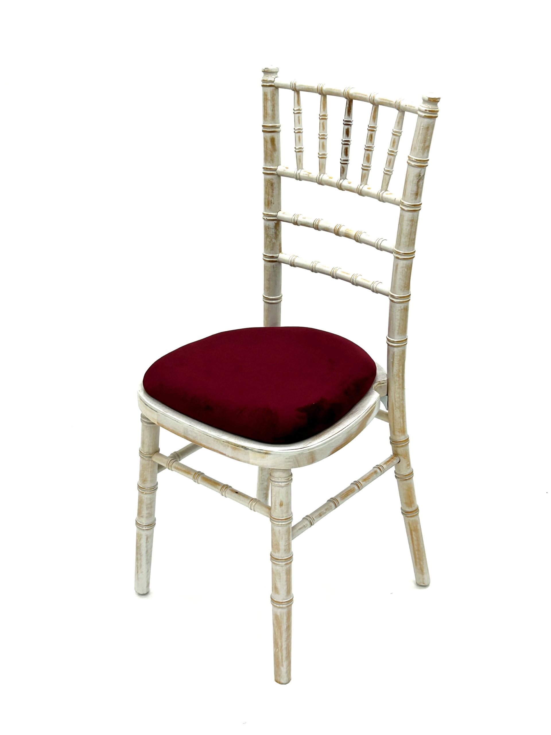 Limewash Chiavari Chairs