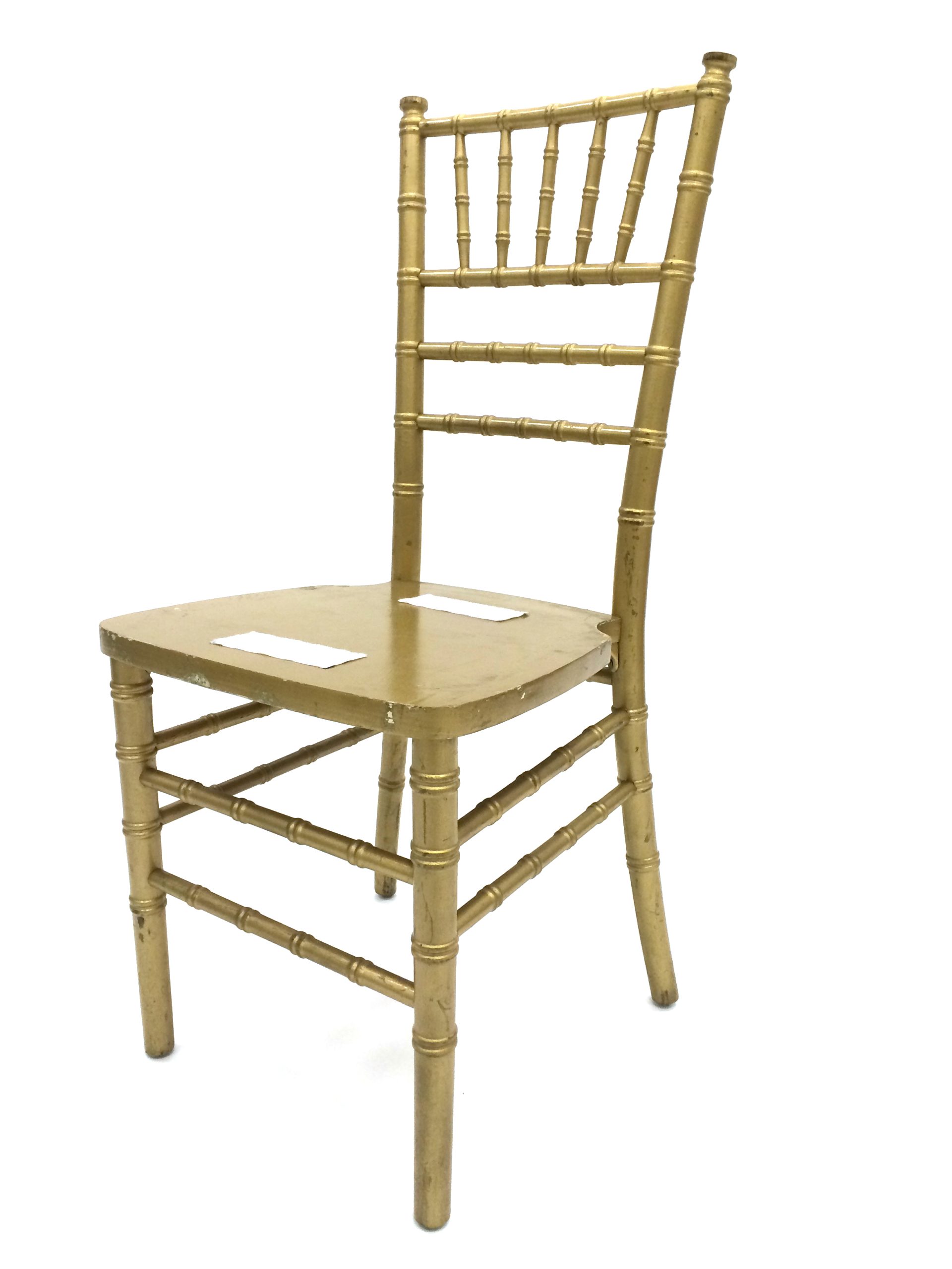 Buy Second Hand Gold Chiavari Chairs - BE Furniture Sales