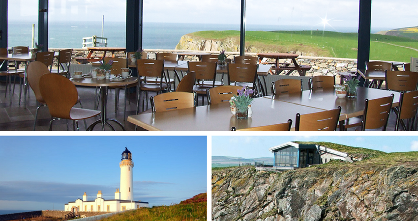 Stacking Chairs for Mull of Galloway Light House - BE Furniture Sales