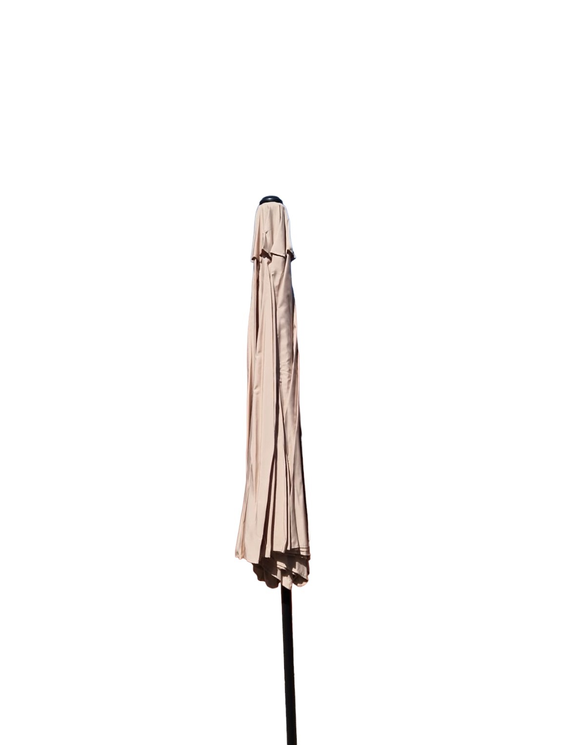 Khaki Garden Umbrella