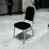 Premium Black Banquet Chair