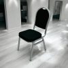 New Premium Black Banquet Chair