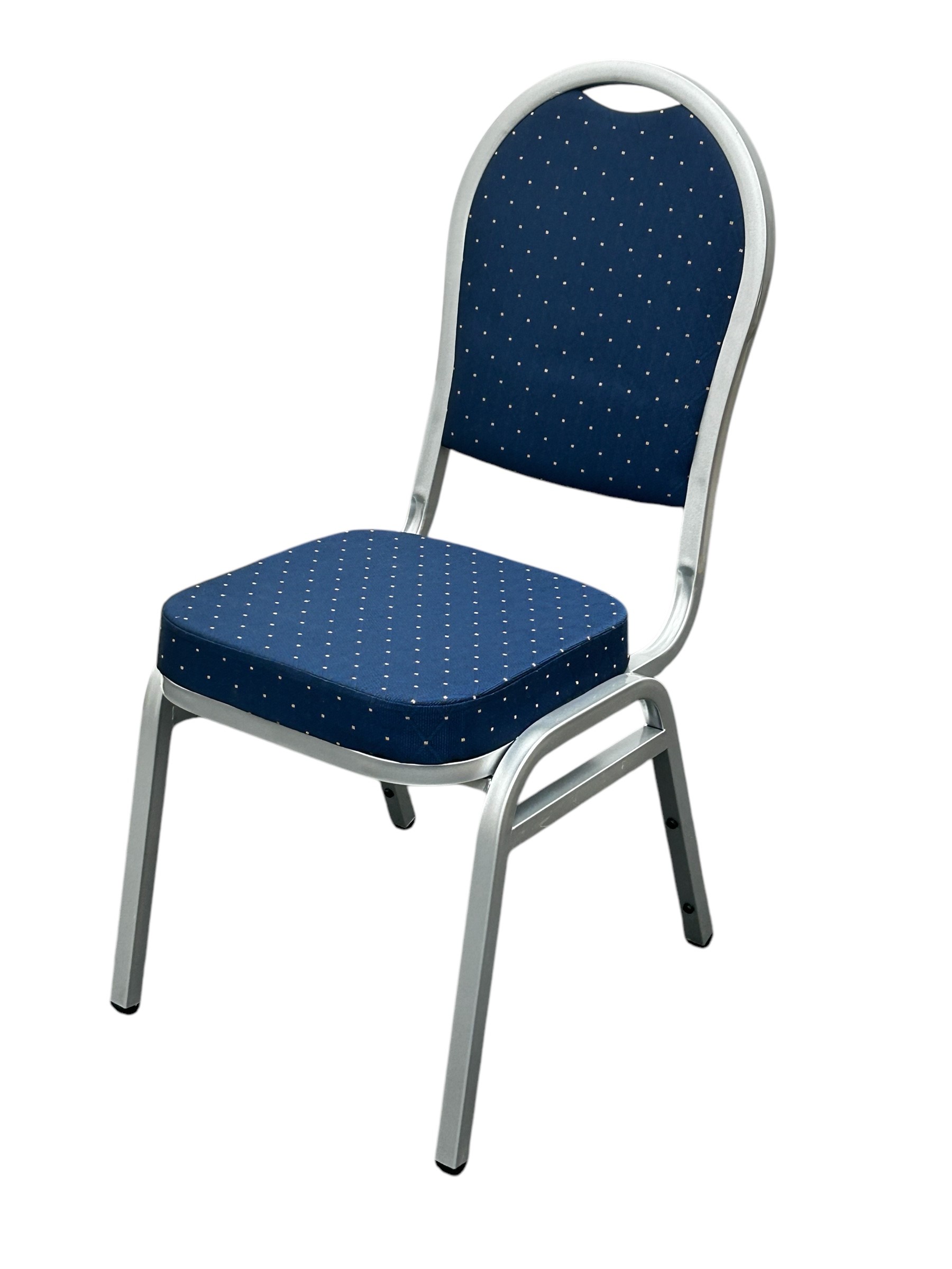 Premium Blue Banquet Chairs