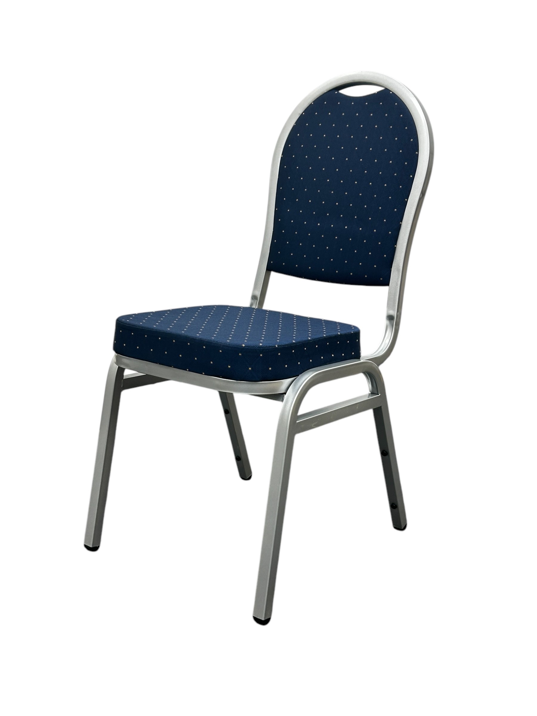 Premium Blue Banquet Chairs