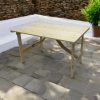 4ft x 3ft Trestle Table