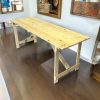 6ft x 2ft Trestle Table